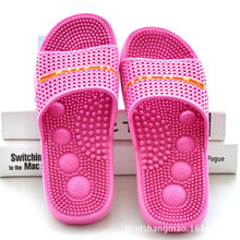 Load image into Gallery viewer, Massage slippers, Fashion slipper, PVC slippers
