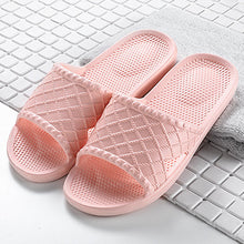 Load image into Gallery viewer, Summer slipper, normal  supplier ，Japanese-style slippers ， slippers  indoor， plastic bathroom  shoes
