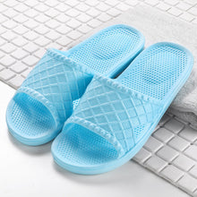 Load image into Gallery viewer, Summer slipper, normal  supplier ，Japanese-style slippers ， slippers  indoor， plastic bathroom  shoes
