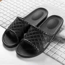 Load image into Gallery viewer, Summer slipper, normal  supplier ，Japanese-style slippers ， slippers  indoor， plastic bathroom  shoes
