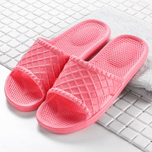 Load image into Gallery viewer, Summer slipper, normal  supplier ，Japanese-style slippers ， slippers  indoor， plastic bathroom  shoes
