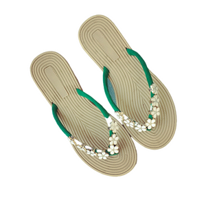 Floret slippers