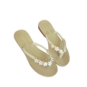 Floret slippers