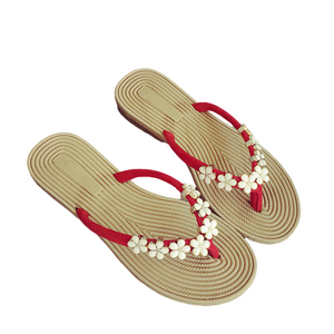 Floret slippers