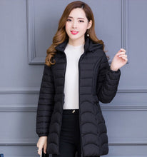 Load image into Gallery viewer, Winter &amp; autumn  Coat,, Women&#39;s  Warm  Coat, Autumn jacket, Fashion &amp; popular coat
