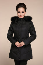 Load image into Gallery viewer, Down Jackets,  Winter Coat,, Women&#39;s  Warm Winter  Coat,
