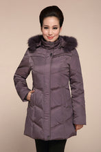 Load image into Gallery viewer, Down Jackets,  Winter Coat,, Women&#39;s  Warm Winter  Coat,
