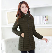 Load image into Gallery viewer, Winter &amp; autumn  Coat,, Women&#39;s  Warm  Coat, Autumn jacket, Fashion &amp; popular coat
