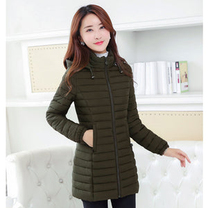 Winter & autumn  Coat,, Women's  Warm  Coat, Autumn jacket, Fashion & popular coat