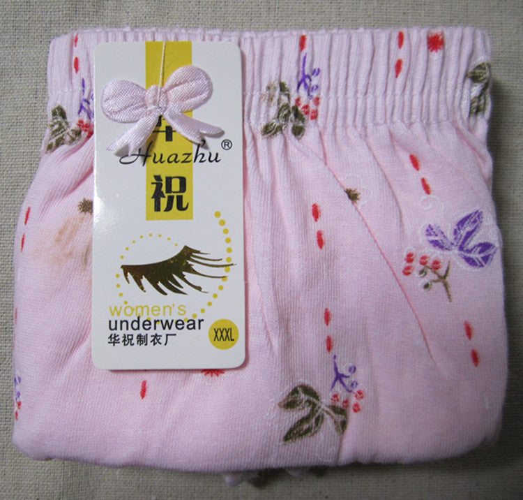 Underpants in cotton, briefs, pantyhose