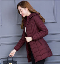 Load image into Gallery viewer, Winter &amp; autumn  Coat,, Women&#39;s  Warm  Coat, Autumn jacket, Fashion &amp; popular coat
