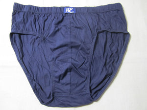 Underpants for men  in cotton, color solid briefs, pantyhose