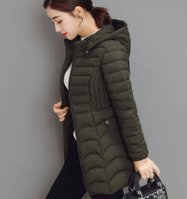 Load image into Gallery viewer, Winter &amp; autumn  Coat,, Women&#39;s  Warm  Coat, Autumn jacket, Fashion &amp; popular coat
