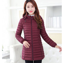 Load image into Gallery viewer, Winter &amp; autumn  Coat,, Women&#39;s  Warm  Coat, Autumn jacket, Fashion &amp; popular coat
