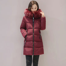 Load image into Gallery viewer, Winter Coats,, Women&#39;s Warm Coats, Fashion &amp; popular coat
