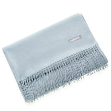 Load image into Gallery viewer, Winter solid colors Soft Warm Scarf Cashmere Feel Pashmina Shawl Wraps
