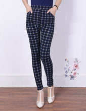 Load image into Gallery viewer, Autumn Winter  Leggings, Thick Warm Pants , Plus Velvet Pants,  Vintage Flowers Trousers
