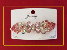 Load image into Gallery viewer, Colorful hairpin, Bling Bling hairpin, Rhinestones clip,
