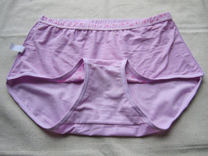 Underpants  in cotton, knickers in cotton , plus size pantyhose