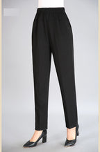 Load image into Gallery viewer, Winter Warm High Waist Casual Velvet  Trousers,  Women Pants Plus Size
