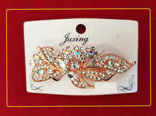 Load image into Gallery viewer, Colorful hairpin, Bling Bling hairpin, Rhinestones clip
