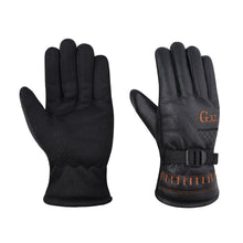 Load image into Gallery viewer, Unisex Winter Gloves  Anti Slip Warm Fleece  Lining Touch Screen Glove
