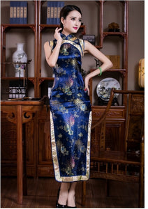 Robe traditionnelle, robe chinoise, robe de style unique 