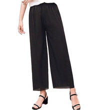 Load image into Gallery viewer, Women&#39;s summer Striped wide-leg ankle pants
