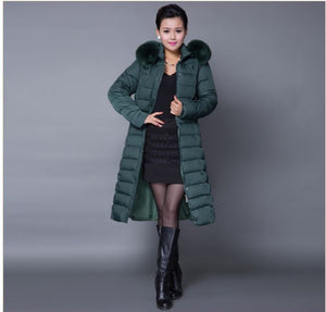 Long Winter Coat， Warm Winter coats, Fashion long Coats