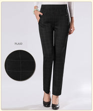 Load image into Gallery viewer, winter plus velvet leggings, Warmer Elastic pants, Winter pants, Casual pants, leggings
