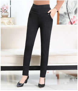 winter plus velvet leggings, Warmer Elastic pants, Winter pants, Casual pants, leggings