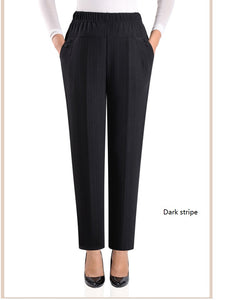 Casual Velvet  Trousers , Women winter Pants, Plus Size warm pants