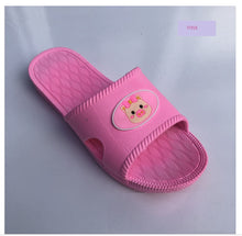 Load image into Gallery viewer, Plastic slippers, summer slippers, Bathroom slippers， Non-slip slippers
