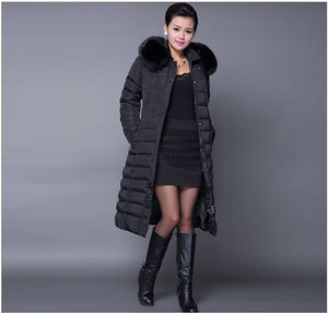 Long Winter Coat， Warm Winter coats, Fashion long Coats