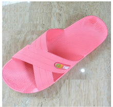 Load image into Gallery viewer, Plastic slippers, Non-slip women slippers ,PVC slippers
