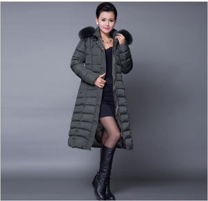 Long Winter Coat， Warm Winter coats, Fashion long Coats