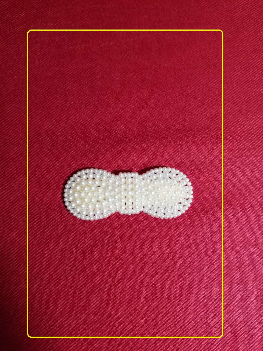 Imitation pearl hairpin,  Imitation pearl hair clips