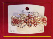 Load image into Gallery viewer, Colorful hairpin, Bling Bling hairpin, Rhinestones clip
